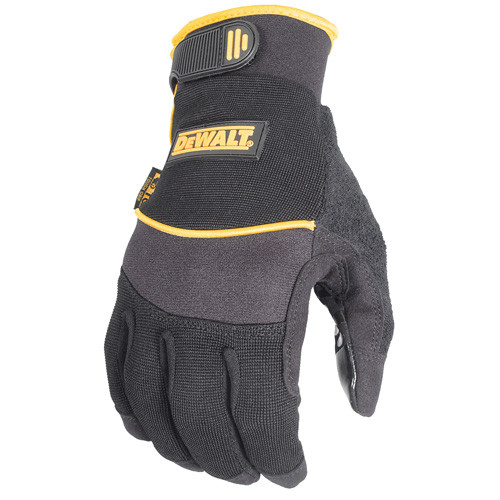 Radians DPG260M DeWalt Performance Gloves, DPG260, Medium