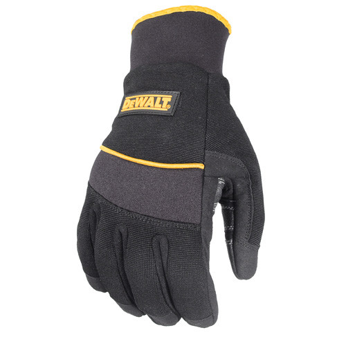 Radians DPG270L DeWalt Cold Weather Gloves, DPG270, Large