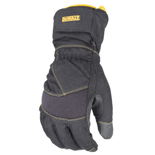 Radians DPG750L DeWalt Cold Weather Gloves, DPG750, Large