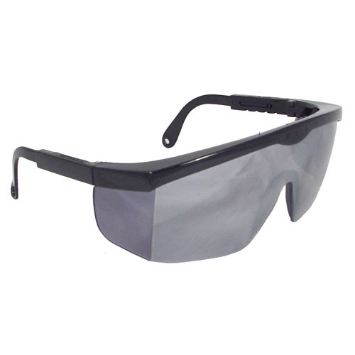 Radians E7800-I/O Vision Protection, Shark, Indoor/Outdoor - Black Frame