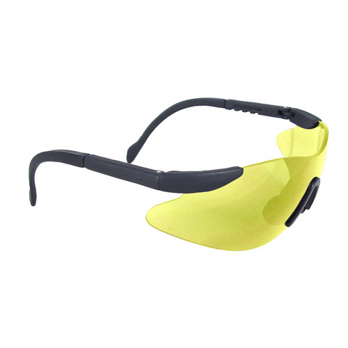 Radians E8600-A Vision Protection, Strike Force II 8600, Amber Lens
