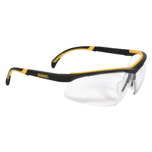 Radians DPG55-1D DeWalt Vision Protection, DPG55 DC, Clear Lens