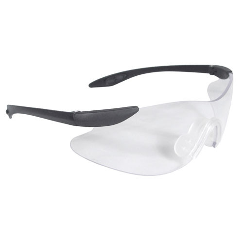 Radians E8650-C Vision Protection, Strike Force II 8650, Clear Lens