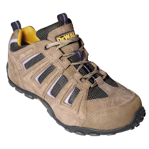 Radians D91104-10H DeWalt Work Boots, Composite Safety Toe, Equalizer CT, Size 10.5