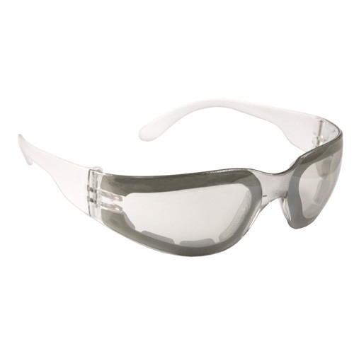 Radians MRF191ID Vision Protection, Foam Lined & Goggles, Mirage Foam, Indoor/Outdoor Anti-Fog Lens