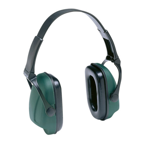 Radians M22C Remington Hearing Protection, M22, Collapsible Earmuff Green