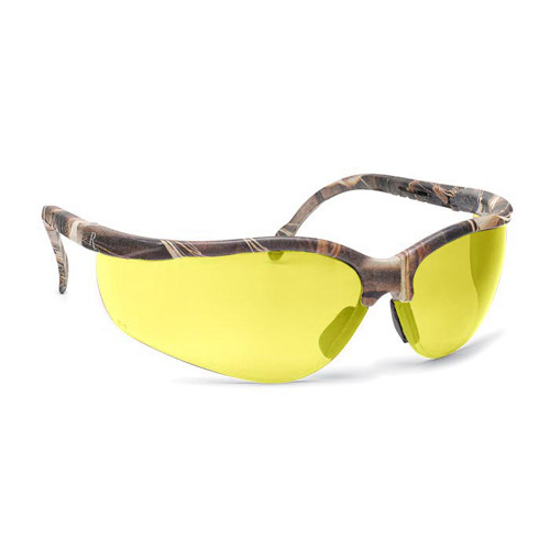 Radians T50M-40 Remington Vision Protection, T50M Max-4, Amber Lens