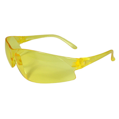 Radians TT0140ID Vision Protection, Titan, Amber Lens