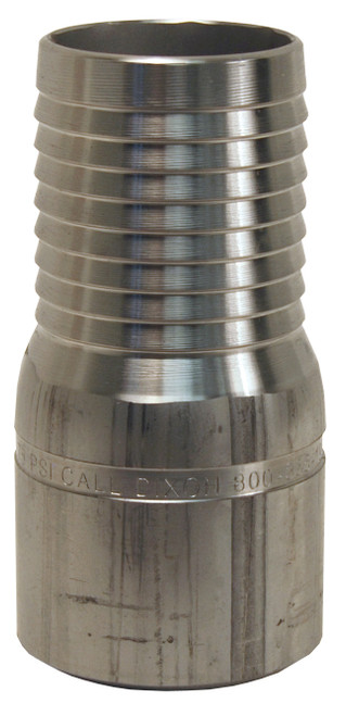 Dixon RSTB25 2" Stainless King Combo Nipple