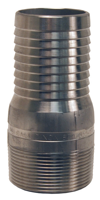 Dixon RST10A 1" 316 Stainless King Nipples
