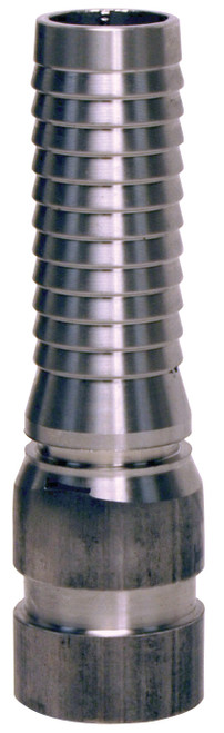 Dixon RSTV10CS 1" Combo Nipple w/Grooved End 316SS