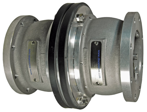 Dixon SBC400ALTTMA 4" Safety Breakaway x TTMA Flange Alum