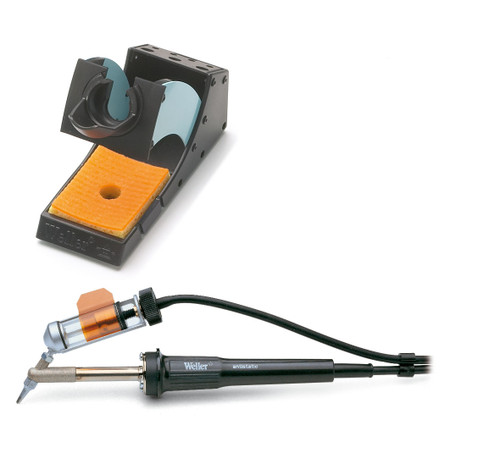 Weller 0051318399 Desoldering Iron,DSX80,WDH30 Stand