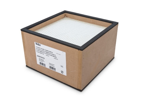 Weller 0058762701 Hepa H12 And Wide Band Gas Filter, Wfe2Es