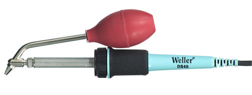 Weller DS40 Manual Desoldering and Repair Tool