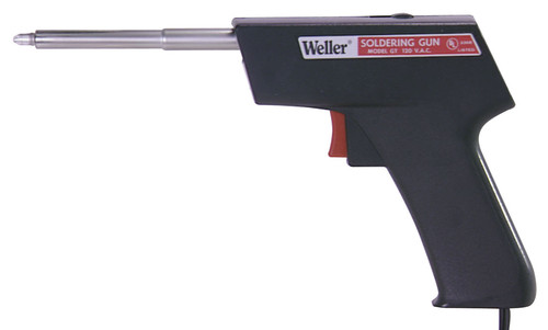 Weller GT7A Complete Gun with 700°F Power Head and 3/16" Chisel Tip