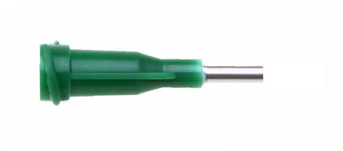 Weller KDS1412P 14 Gauge X 1/2" Threaded Hub Dispensing Needle