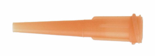 Weller KDS14TNP 14 Gauge X 1 1/2" Plastic Tapered Tip Dispensing Needle