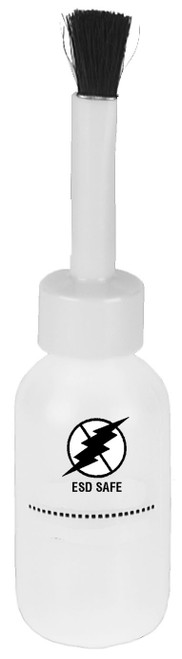 Weller SD74H Scrub-it Dispenser with ESD Safe Horsehair Bristles