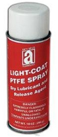 Anti-Seize 17075 PTFE Spray(light coat) 10 oz.