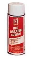 Anti-Seize 17214-CS Red Insulating Varnish, 16 oz., 12/Case