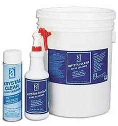 Anti-Seize 17053 KRYSTAL CLEAR glass cleaner 18 oz.