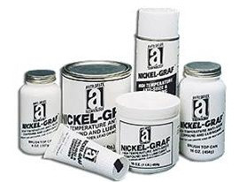 Anti-Seize 13015-CS NICKEL-GRAF 15 oz. Cartridge, 10/Case