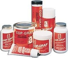 Anti-Seize 11015-CS COP-GRAF 15 oz. Cartridge, 10/Case