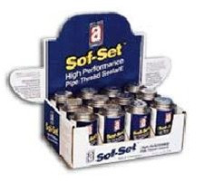Anti-Seize 29010A-CS SOF-SET 1/2 pt. BT POP Display 12/box, 12/Case