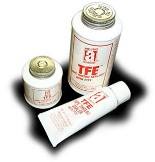 Anti-Seize 14005 TFE 1/4 pt. Brush Top