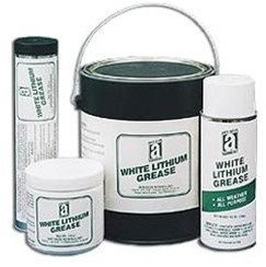Anti-Seize 24235-CS WHITE LITHIUM GREASE 35 lb. pail, 1/Case