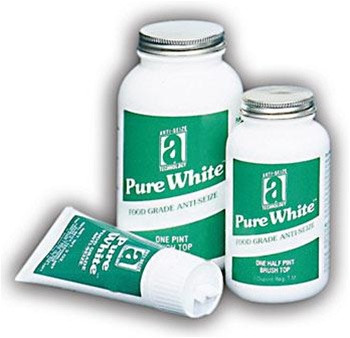 Anti-Seize 31003-CS PURE WHITE 3 oz. Tube, 12/Case