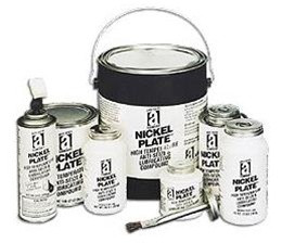 Anti-Seize 35006 NICKEL PLATE 6 oz. Press. Can w/ Applicator