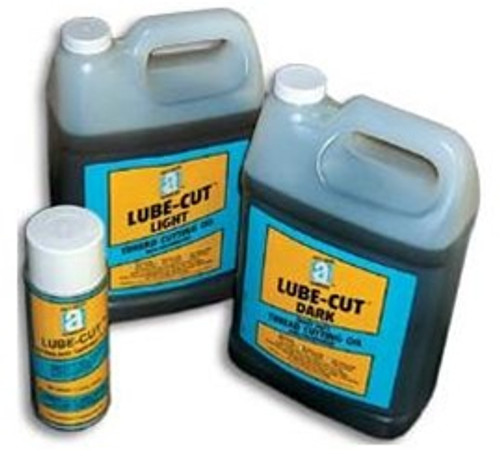 Anti-Seize 51001-CS LUBE-CUT 1 gallon can dark fluid, 6/Case