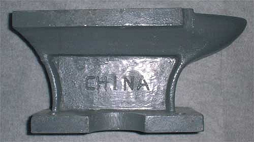 Foxy Mfg 14052 15 lb Anvil