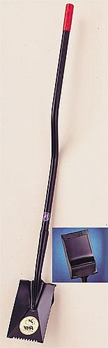 Foxy Mfg 11273 #3 Tear-Off 16-8-4 Long Steel serrated edge