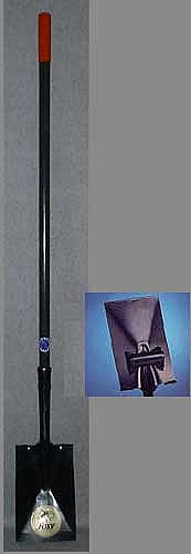 Foxy Mfg 11295 #5 Tear-Off Light Fiberglass smooth edge