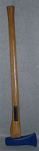 Foxy Mfg 536 6 lb Single Bit Eye Maul