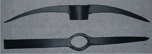 Foxy Mfg 577 7 lb Railroad Pick