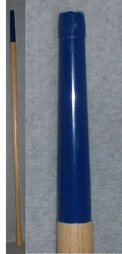 Foxy Mfg 344 60 inch Straight Fork Handle