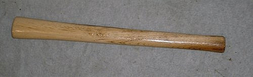 Foxy Mfg 270 Miner Pick Handle