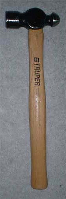 Foxy Mfg 641 24 oz Ball Pein Hammer