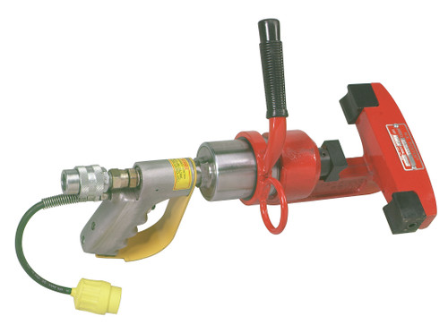 HK Porter W106920 Hydraulic Rod, Bar and Wire Straightener, Capacity 9/16" to 1 1/4"