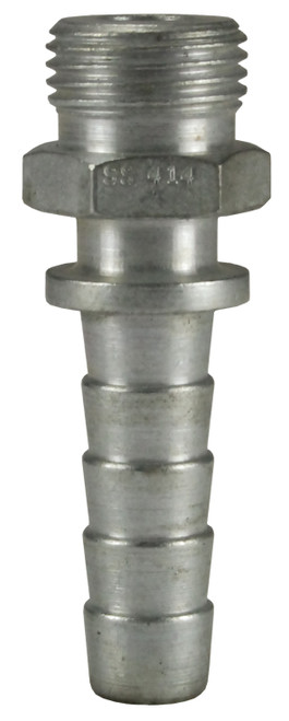 Dixon SS316 3/8" x 3/4" Male Coupling
