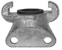 DIXON SL00 Surelock Blank Ends small Iron