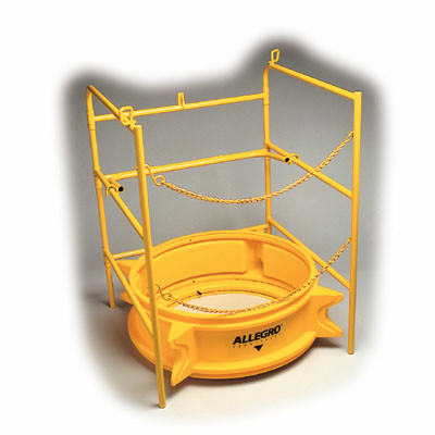 Allegro 9401 Manhole Guard Rail