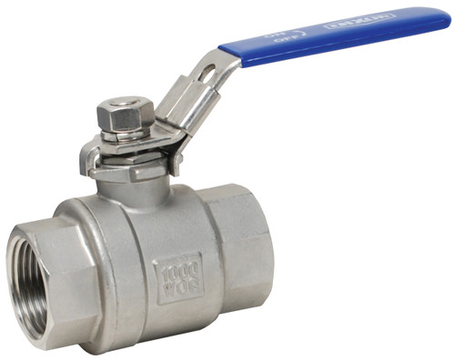Dixon SSLBV200 2" LOCKING BALL VALVE