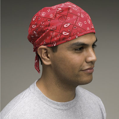 Allegro 8410-59 Cooling Bandana, Digital Camouflage
