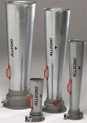 Allegro 9518-03S Portable Blower, Venturi, 1182 CFM