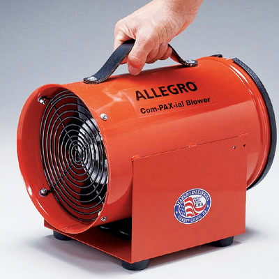 Allegro 9534 COM-PAX-IAL Blower, AC